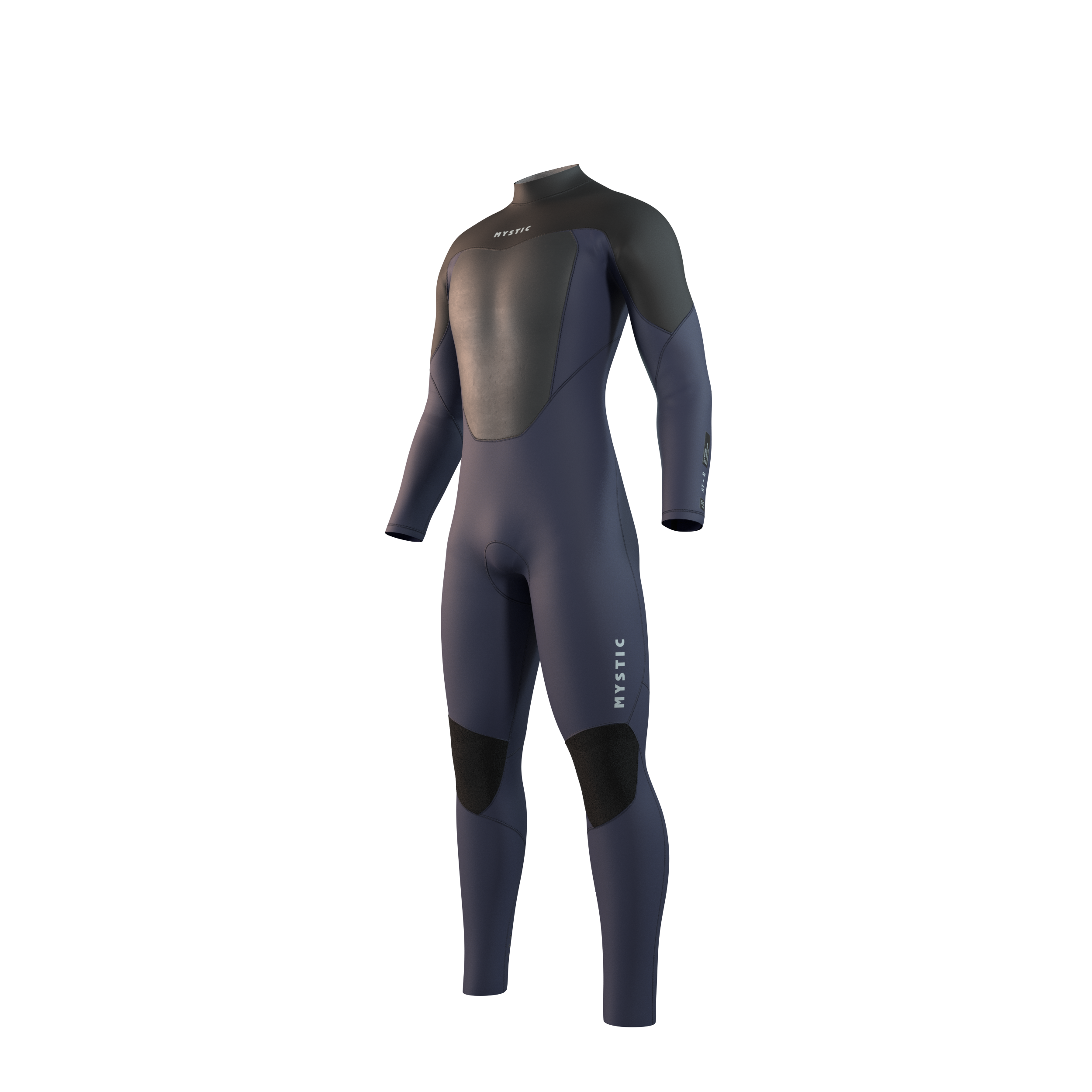 Star Fullsuit 5/3mm Bzip | Navy