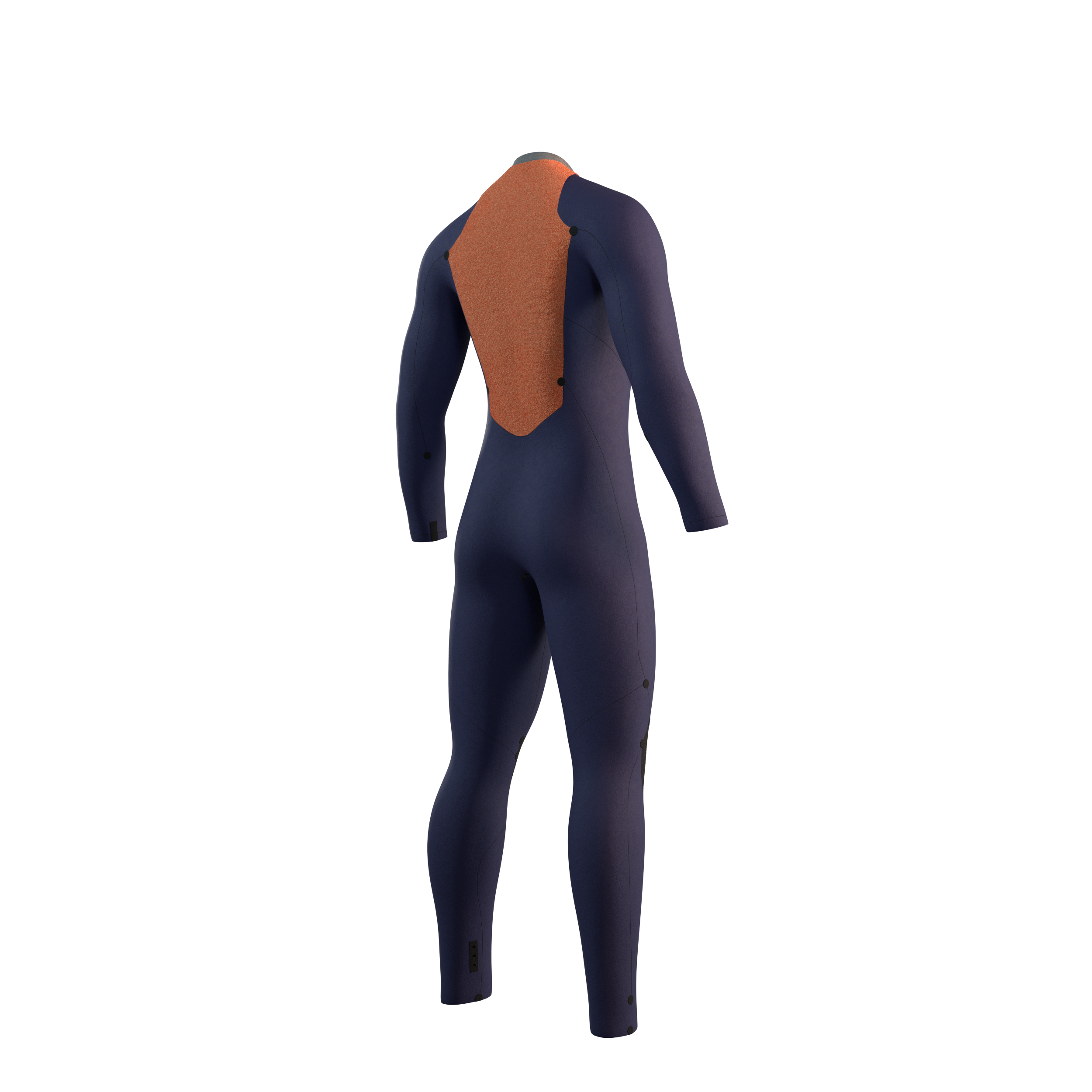 Star Fullsuit 5/3mm Bzip | Navy
