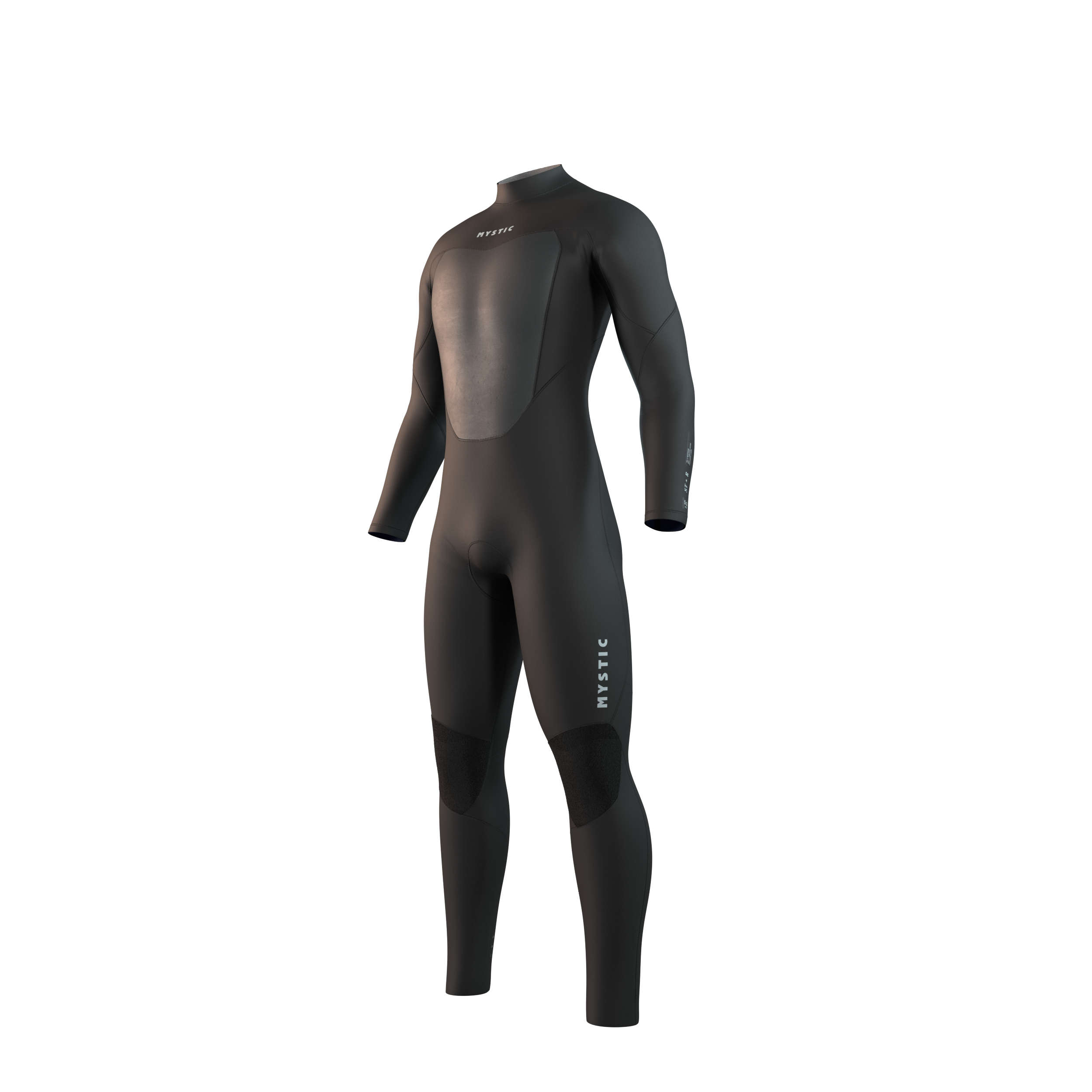 Star Fullsuit 5/3mm Bzip | Black