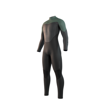 Star Fullsuit 4/3mm Bzip | Dark Olive