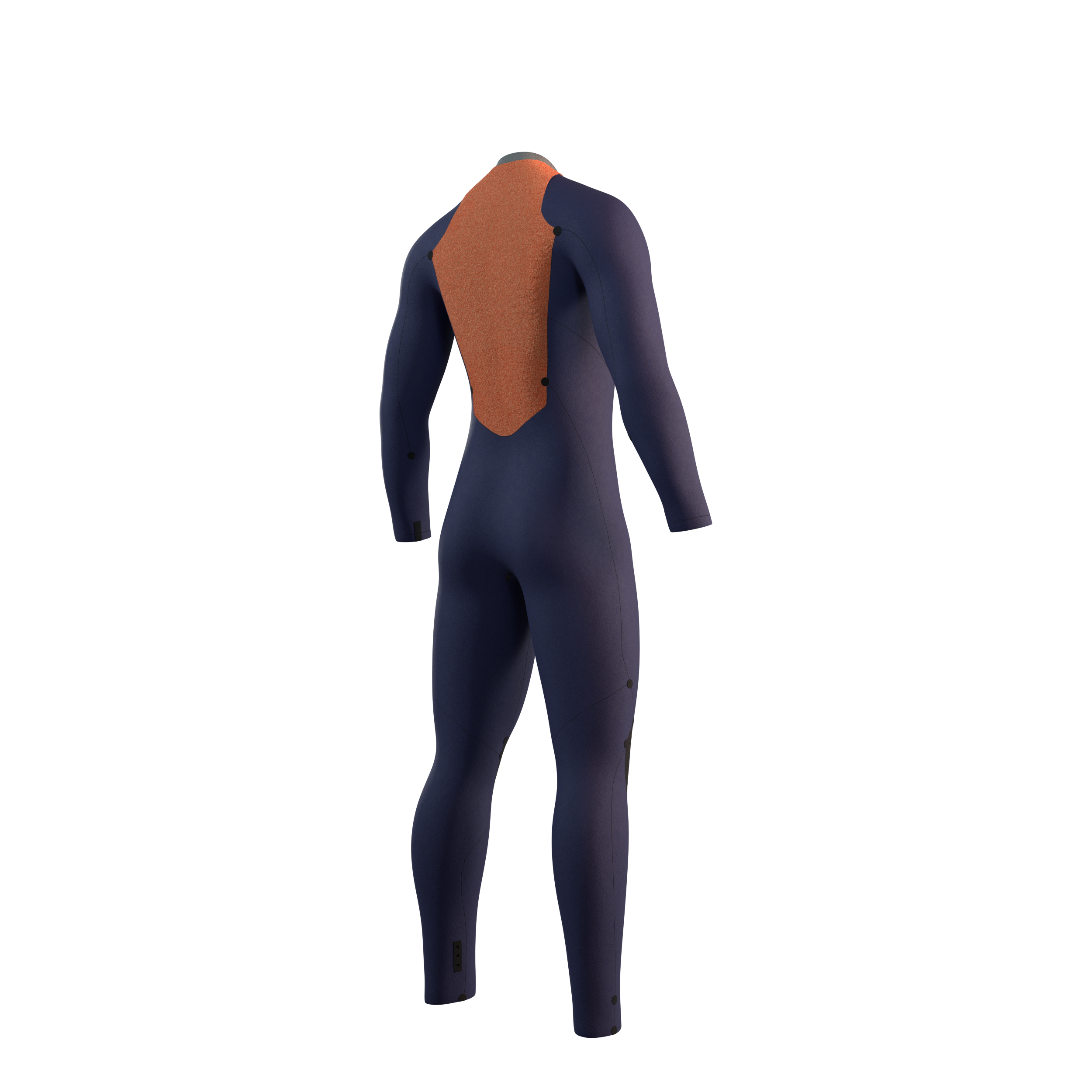 Star Fullsuit 4/3mm Bzip | Dark Olive