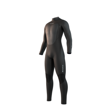 Star Fullsuit 4/3mm Bzip | Black