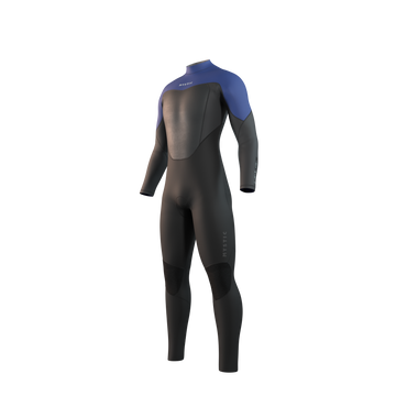 Star Fullsuit 3/2mm Bzip | Black/Blue