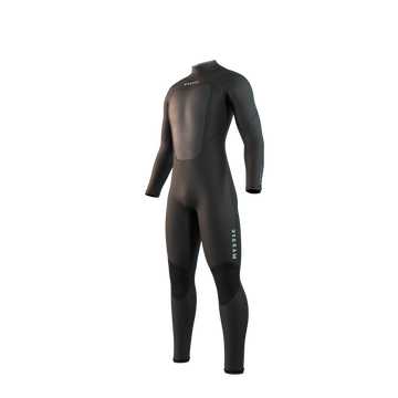 Brand Fullsuit 3/2mm Bzip Flatlock | Black