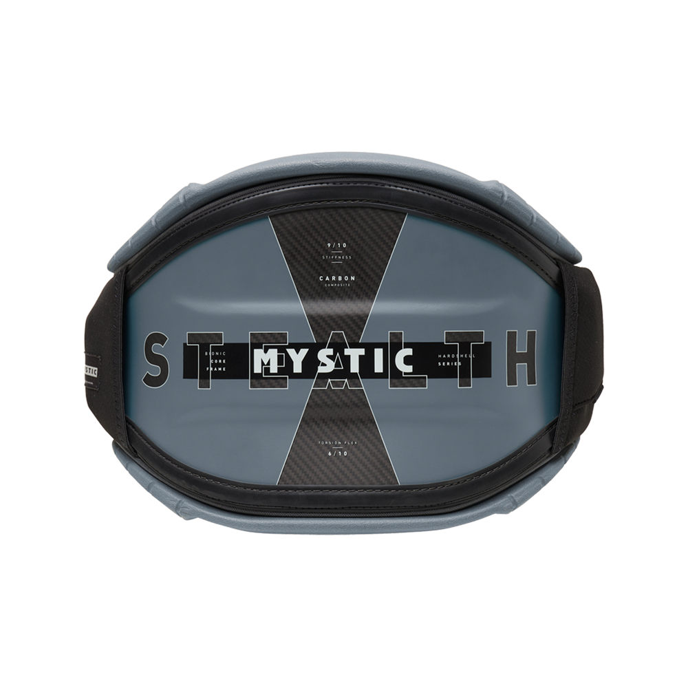 Stealth Waist Harness | Tidal Blue