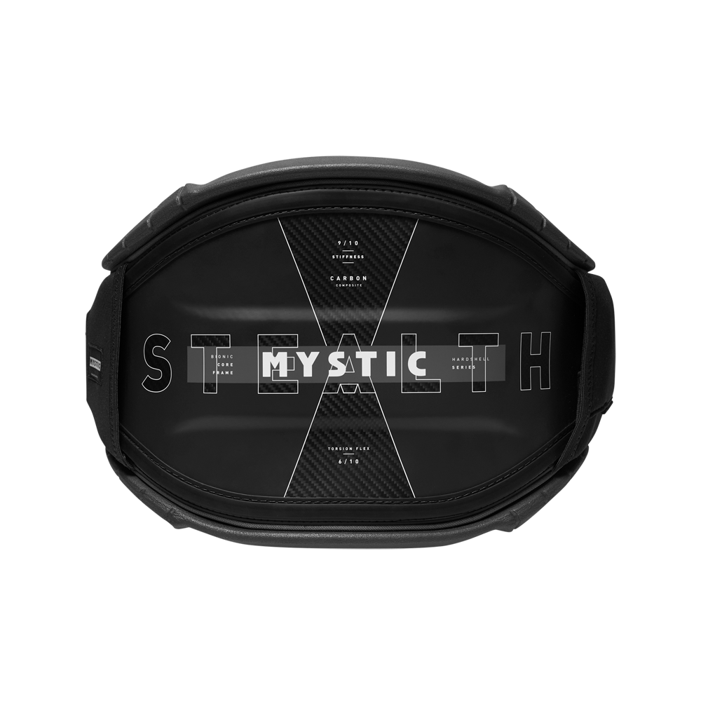 Stealth Waist Harness | Black