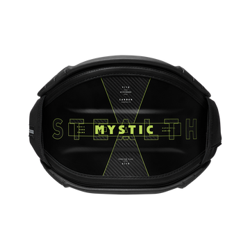 Stealth Waist Harness | Black / Lime