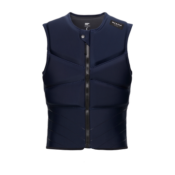 Block Impact Vest Fzip | Navy
