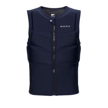 Star Impact Vest Fzip | Navy