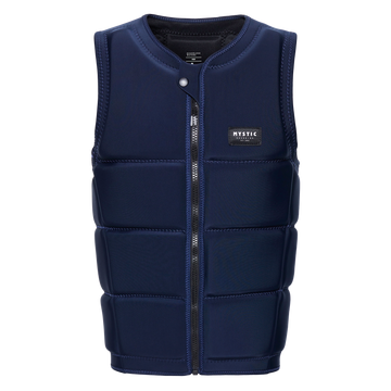 Star Impact Vest Fzip Wake | Navy