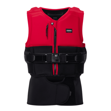 Endure Wing Impact Vest | Red
