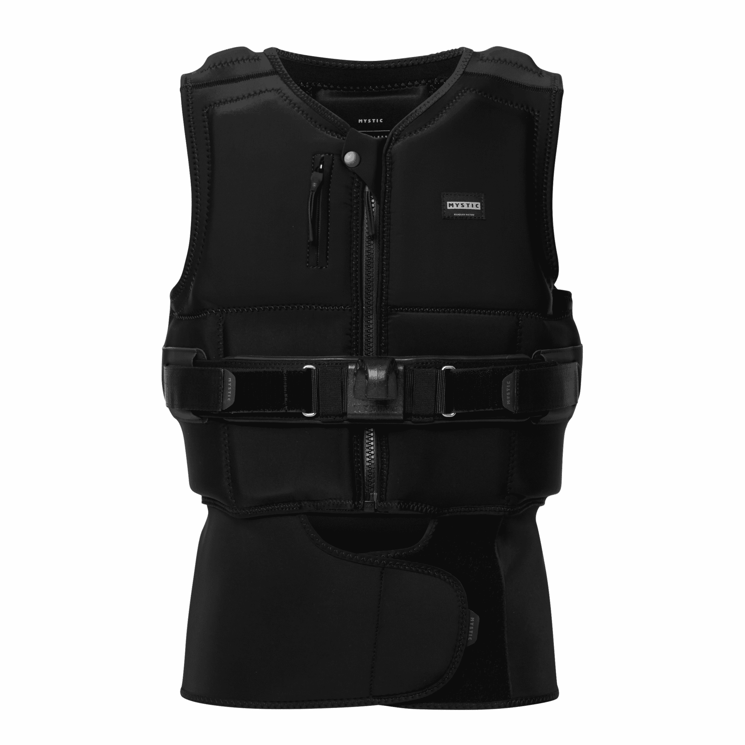 Endure Wing Impact Vest | Black