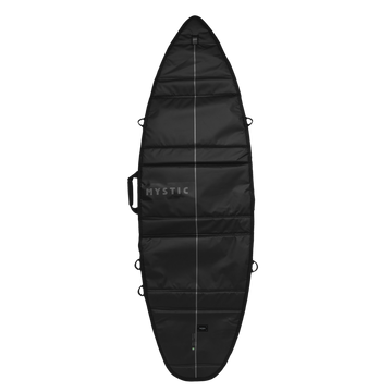 Patrol Day Cover Shortboard | Black