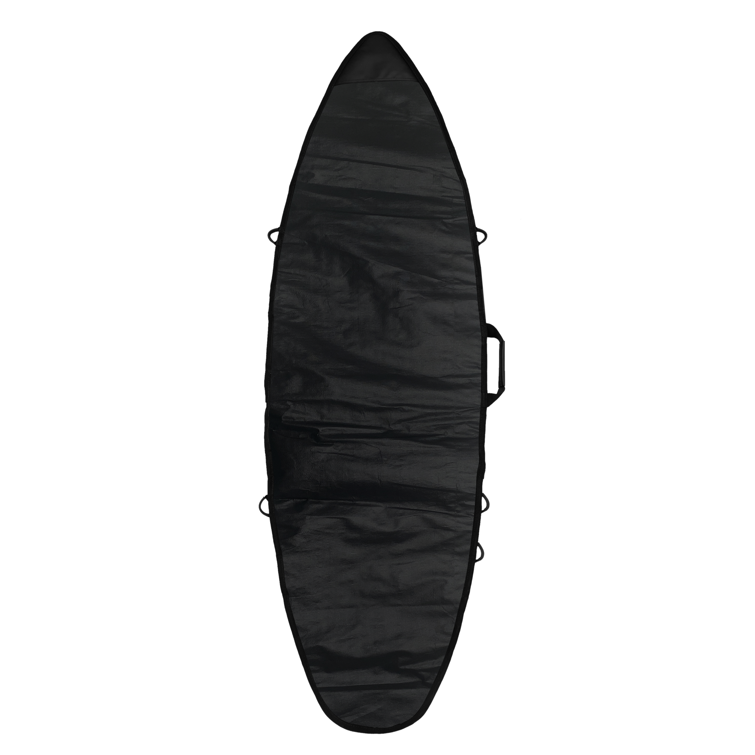 Patrol Day Cover Shortboard | Black