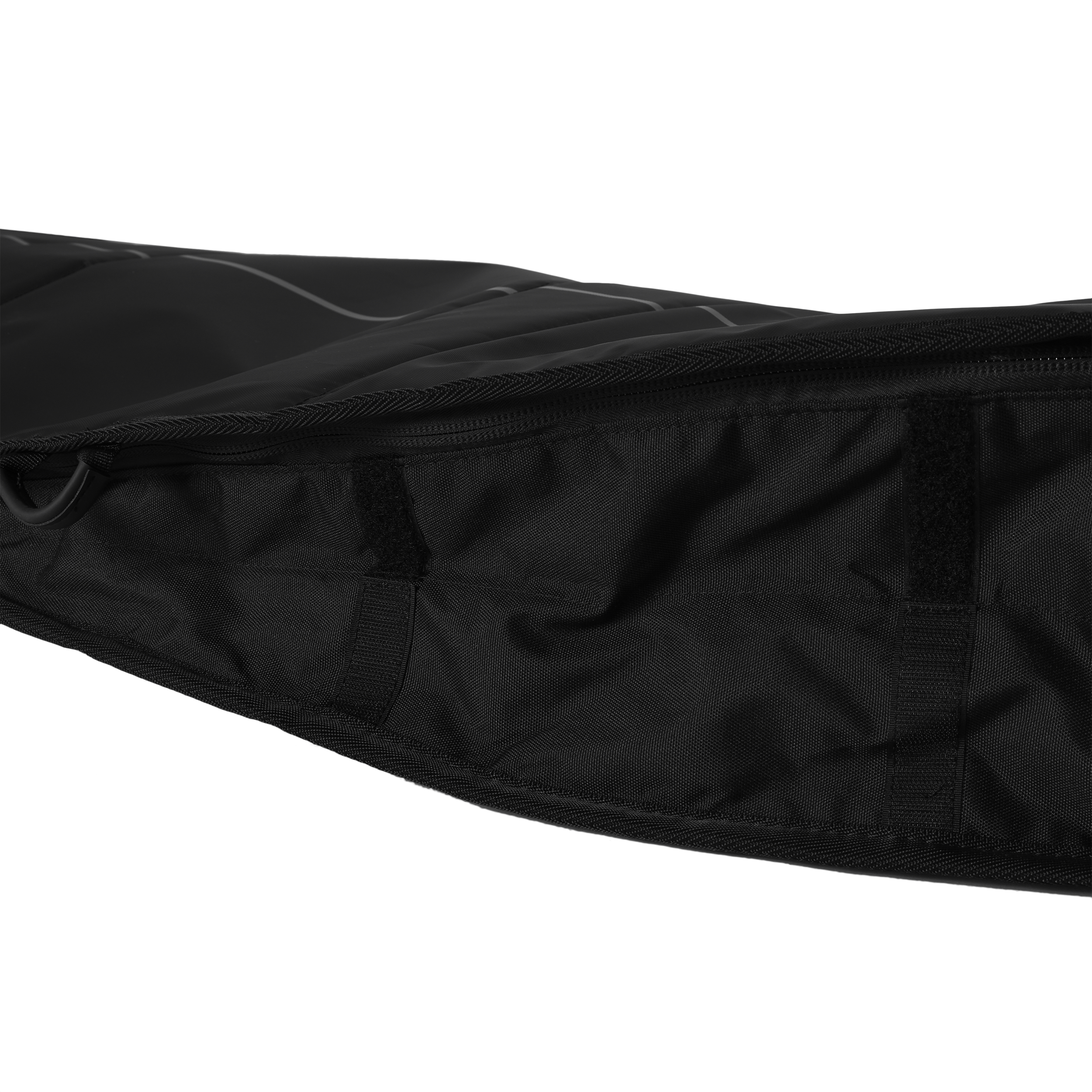 Patrol Day Cover Shortboard | Black