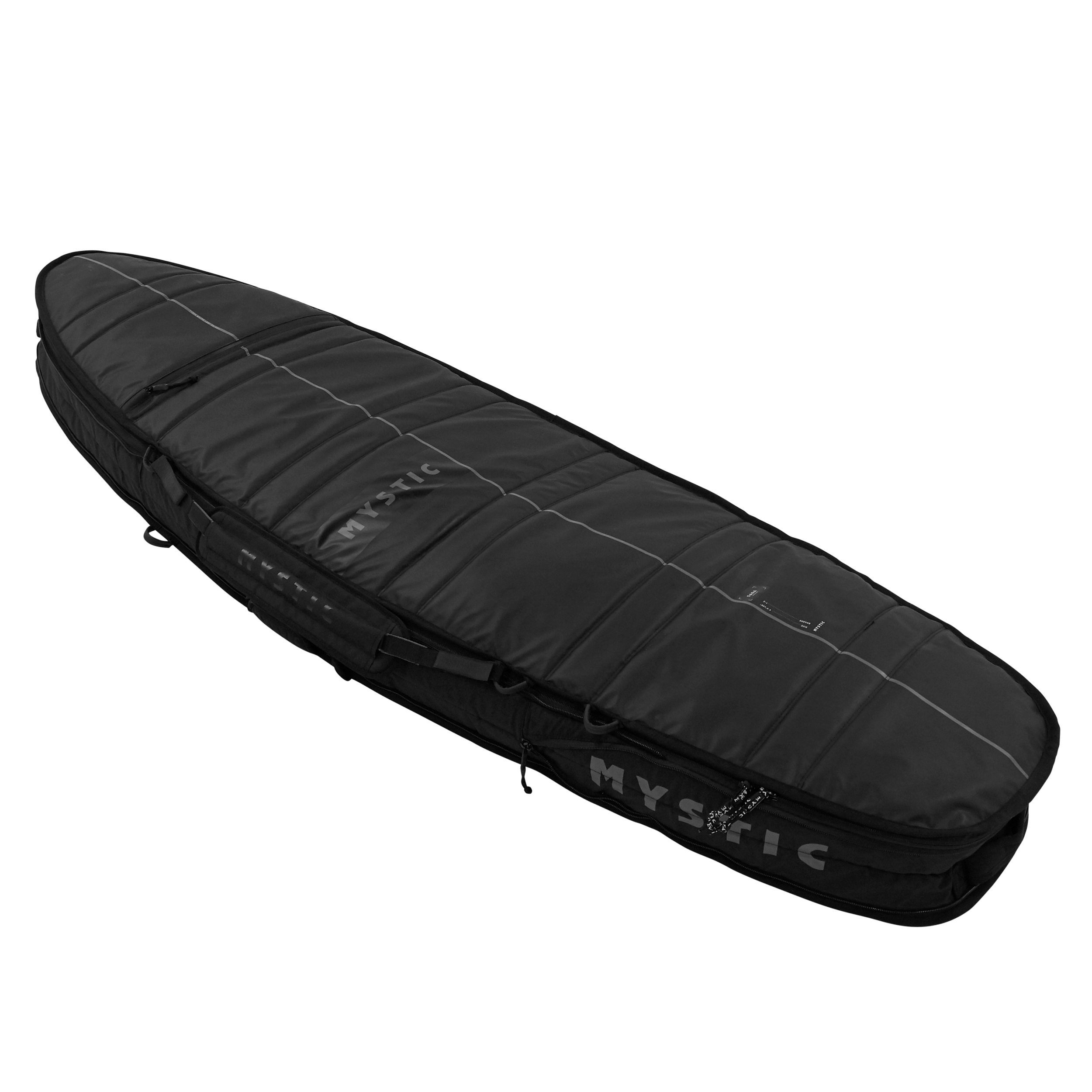 Saga Surf Boardbag | Black