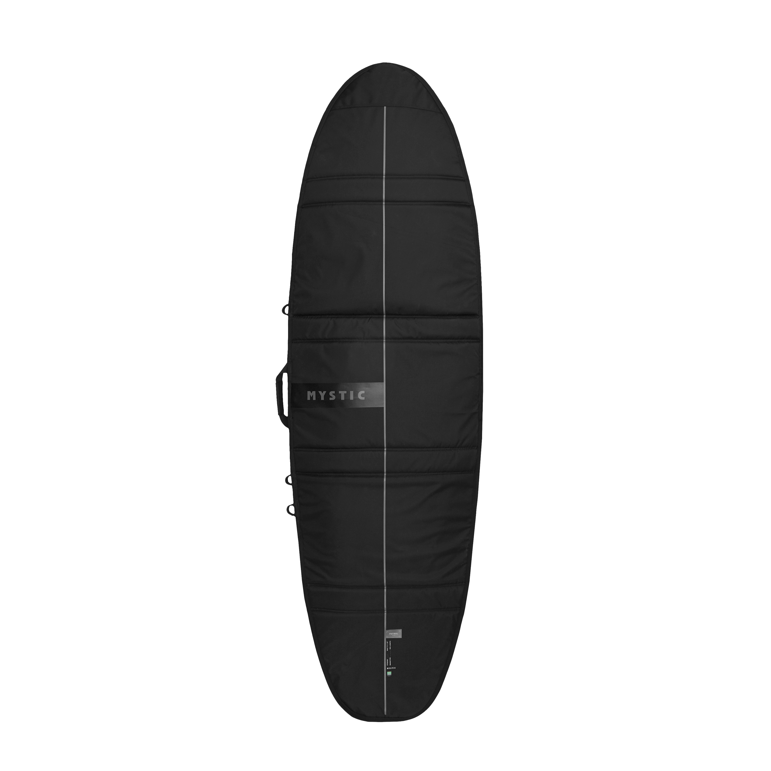 Patrol Day Cover Mid-length | Black