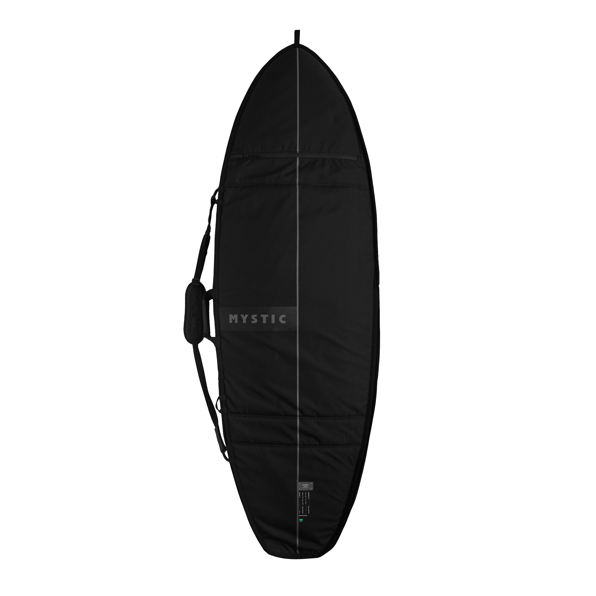Patrol Day Cover Downwind Foilboard | Black