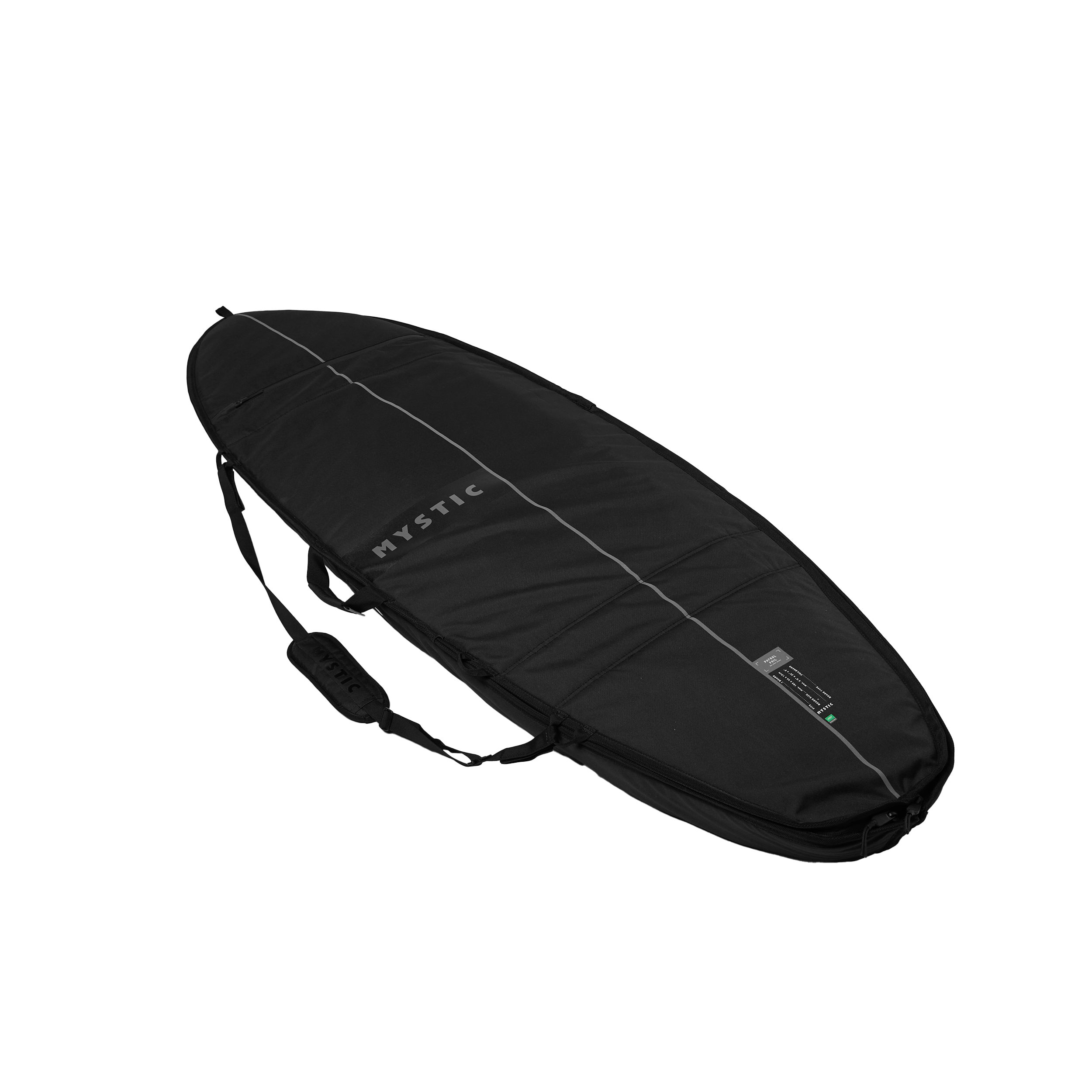 Patrol Day Cover Downwind Foilboard | Black