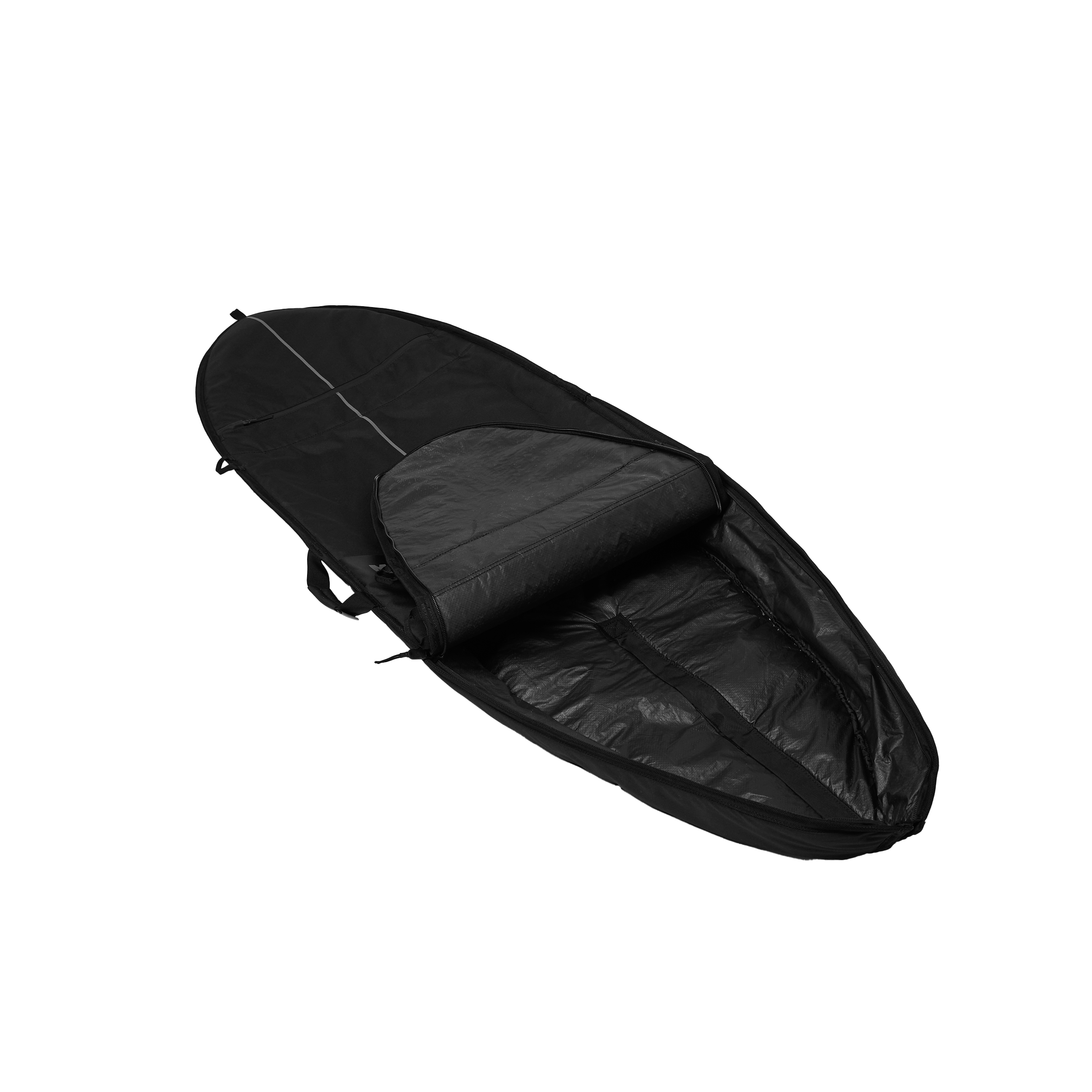 Patrol Day Cover Downwind Foilboard | Black