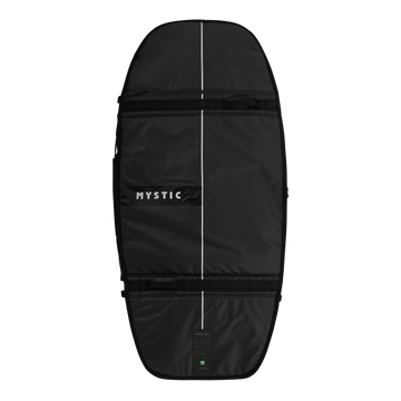 Saga Foil Boardbag | Black