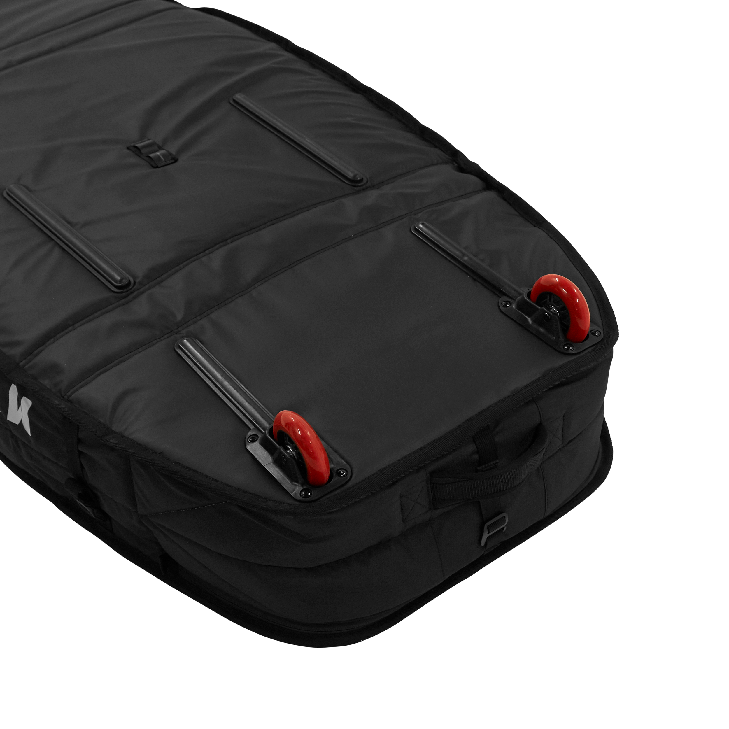 Saga Foil Boardbag | Black