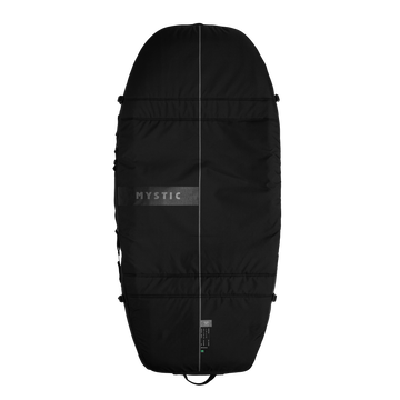 Patrol Foil Boardbag Wheeled | Black