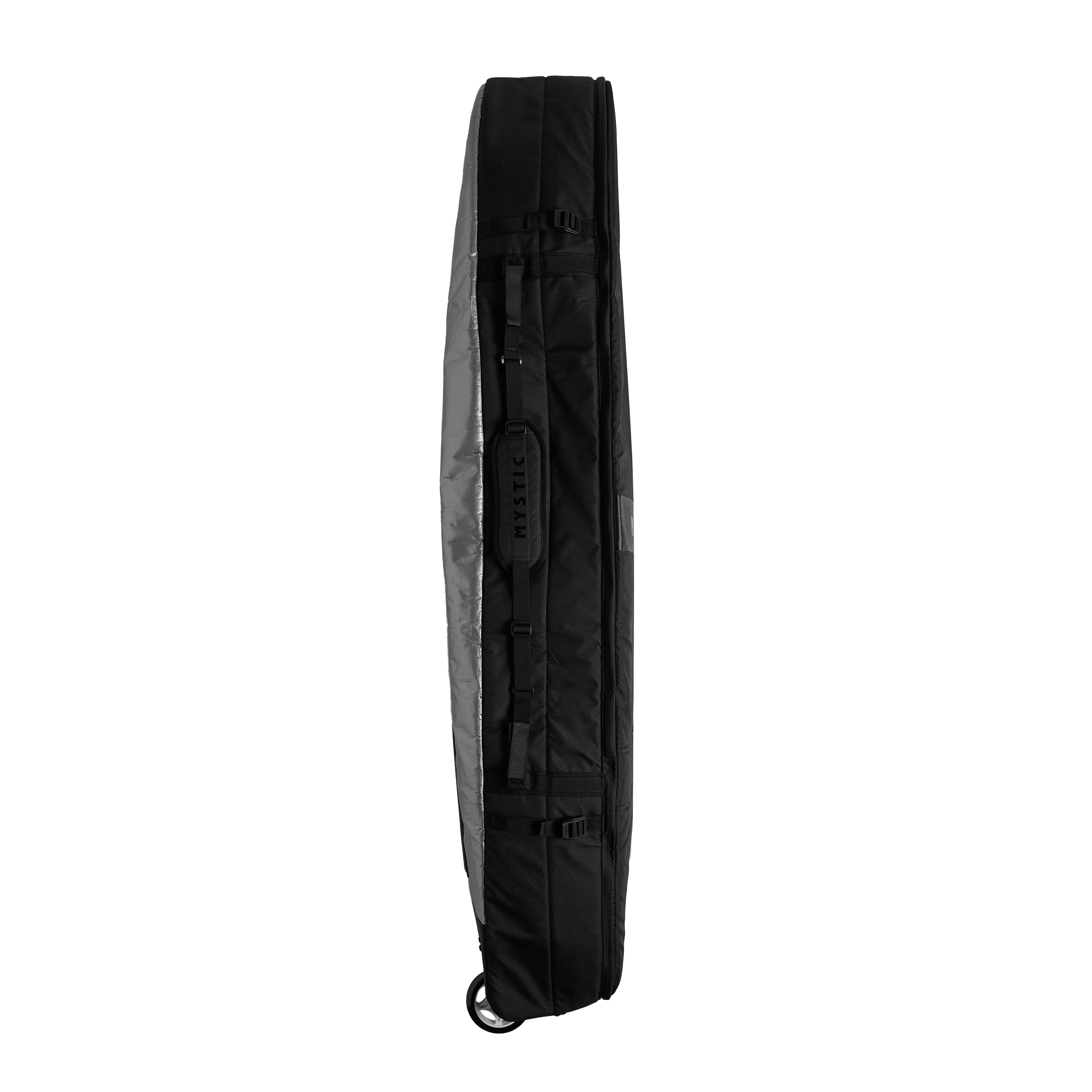Patrol Foil Boardbag Wheeled | Black