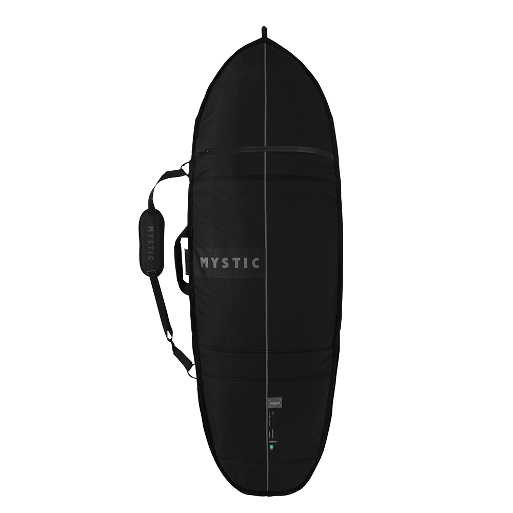 Patrol Day Cover Midi Foilboard | Black