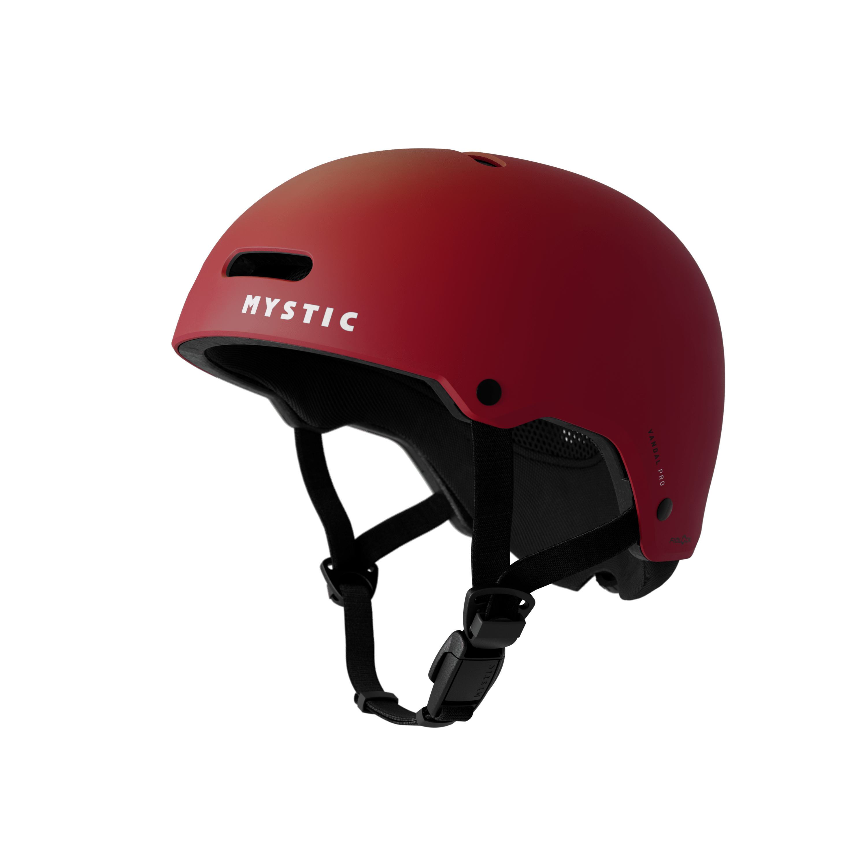 Vandal Pro Helmet | Red