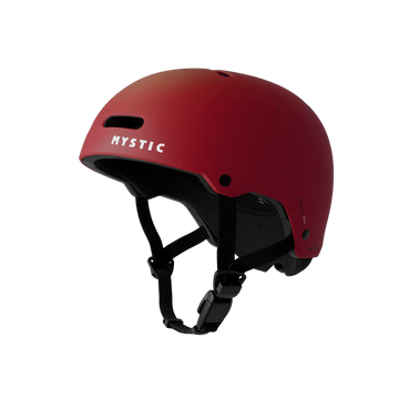 Vandal Pro Helmet | Red