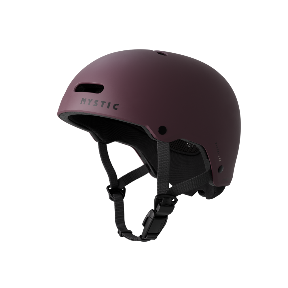 Vandal Pro Helmet | Oxblood Red