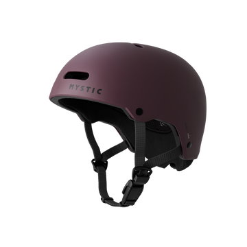 Vandal Pro Helmet | Oxblood Red