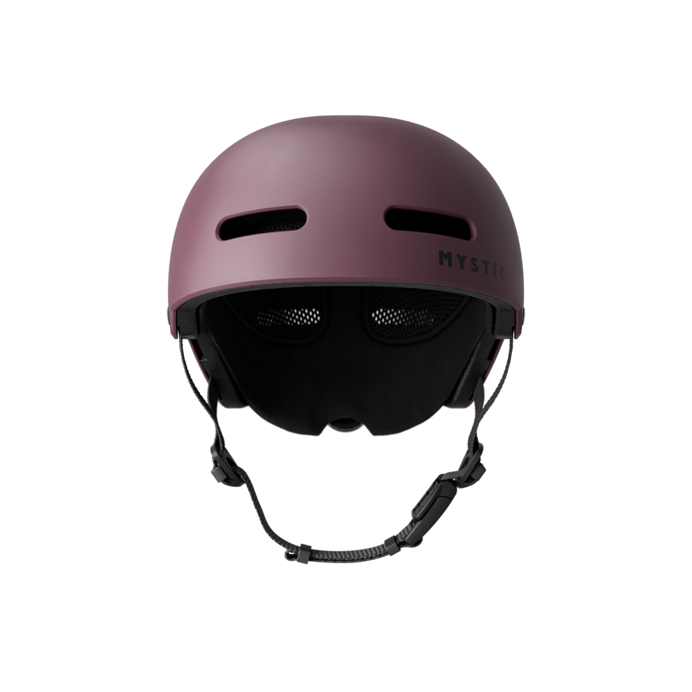 Vandal Pro Helmet | Oxblood Red