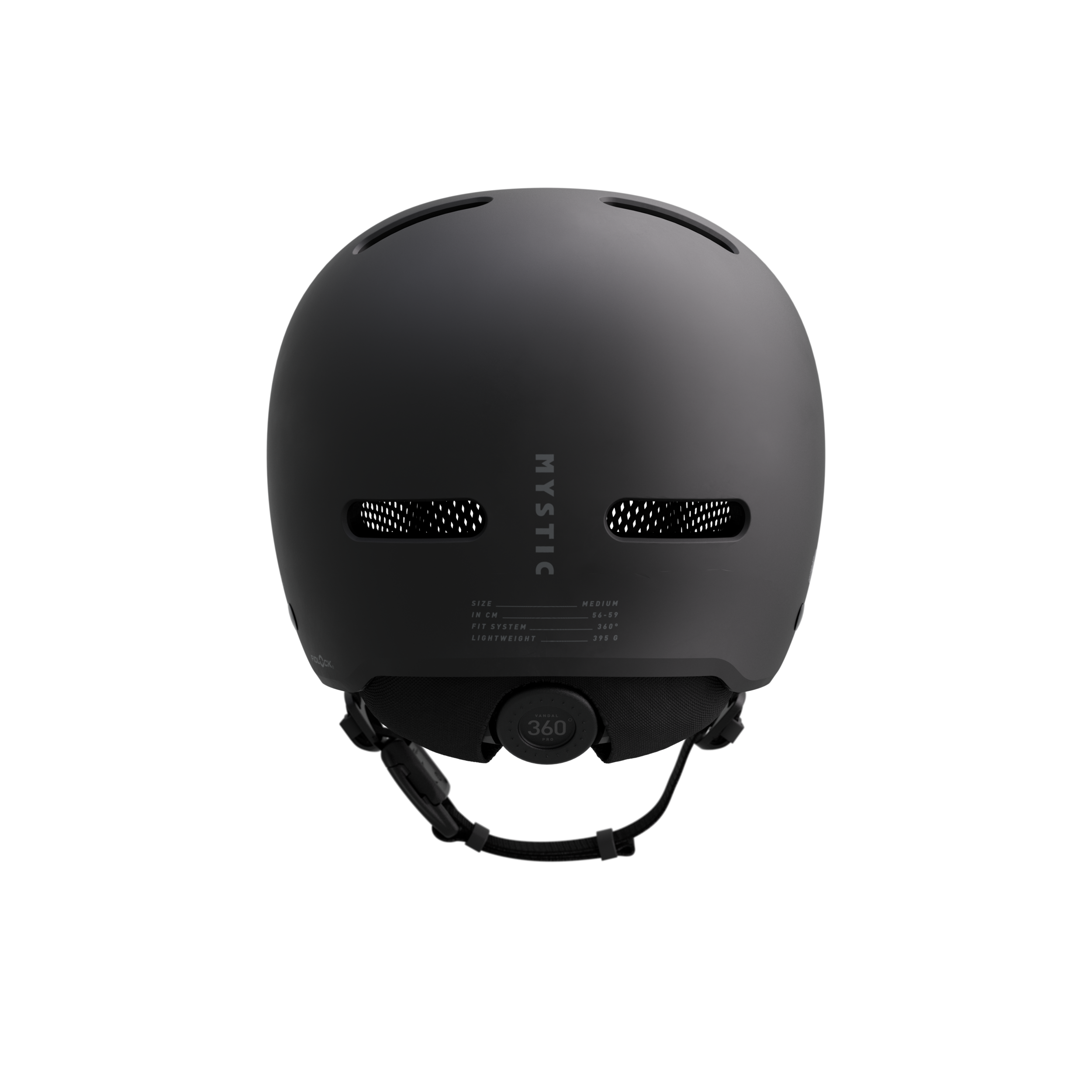 Vandal Pro Helmet | Black