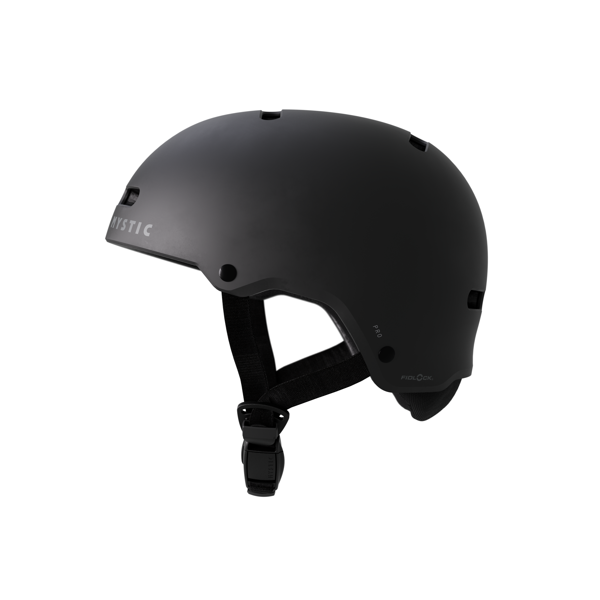 Vandal Pro Helmet | Black