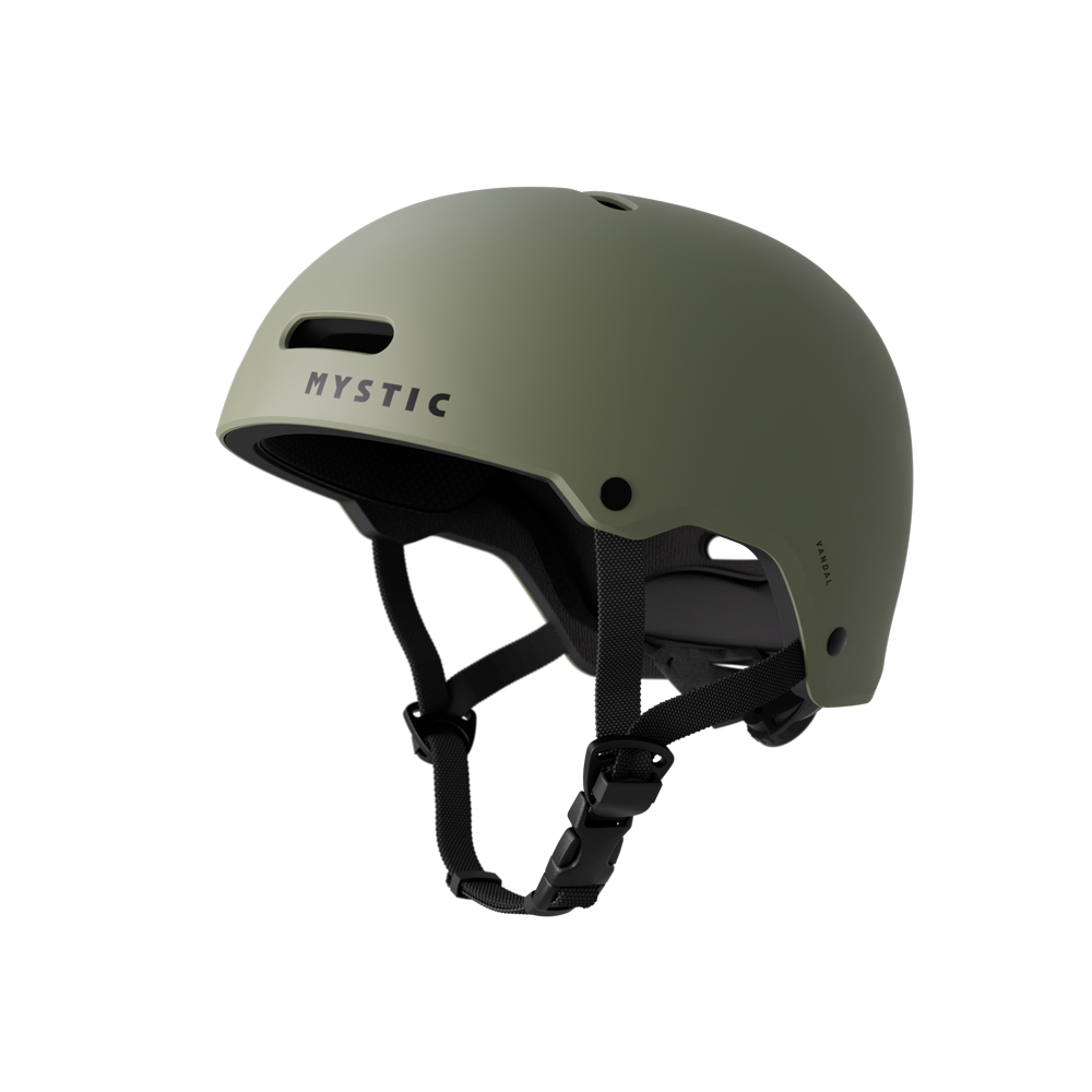 Vandal Helmet | Olive Green