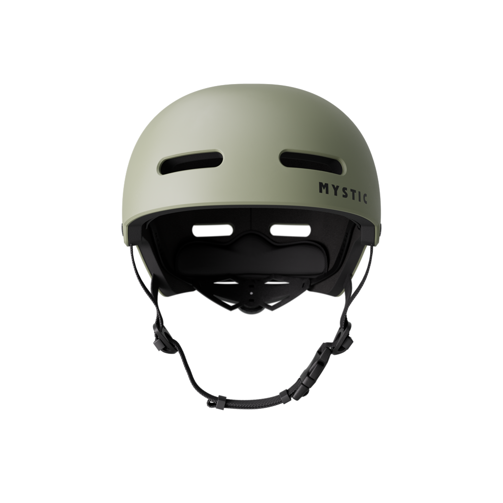 Vandal Helmet | Olive Green