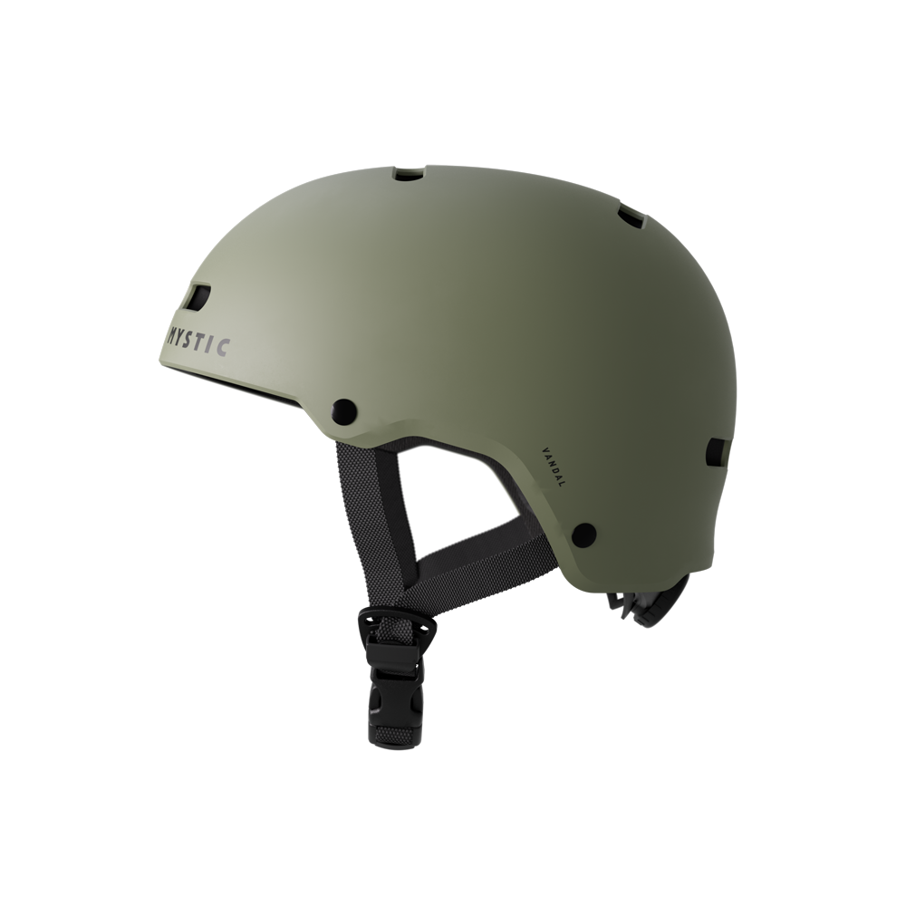 Vandal Helmet | Olive Green