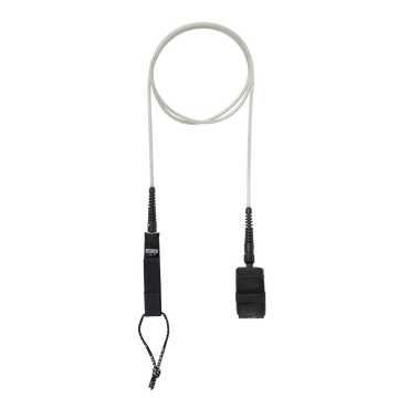 Wing Boardleash Ankle | Dirty White