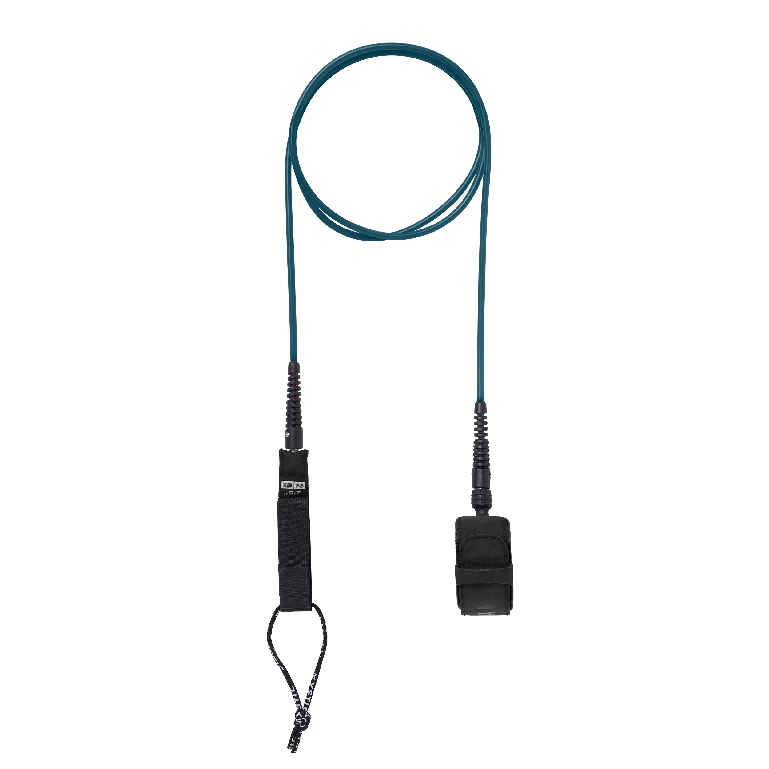 Wing Boardleash Ankle | Teal