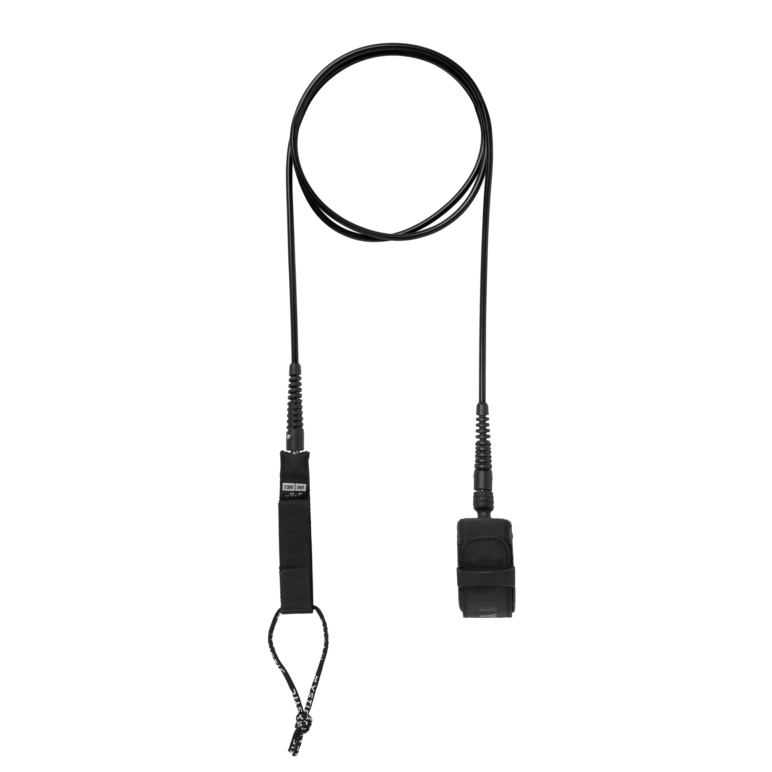 Wing Boardleash Ankle | Black