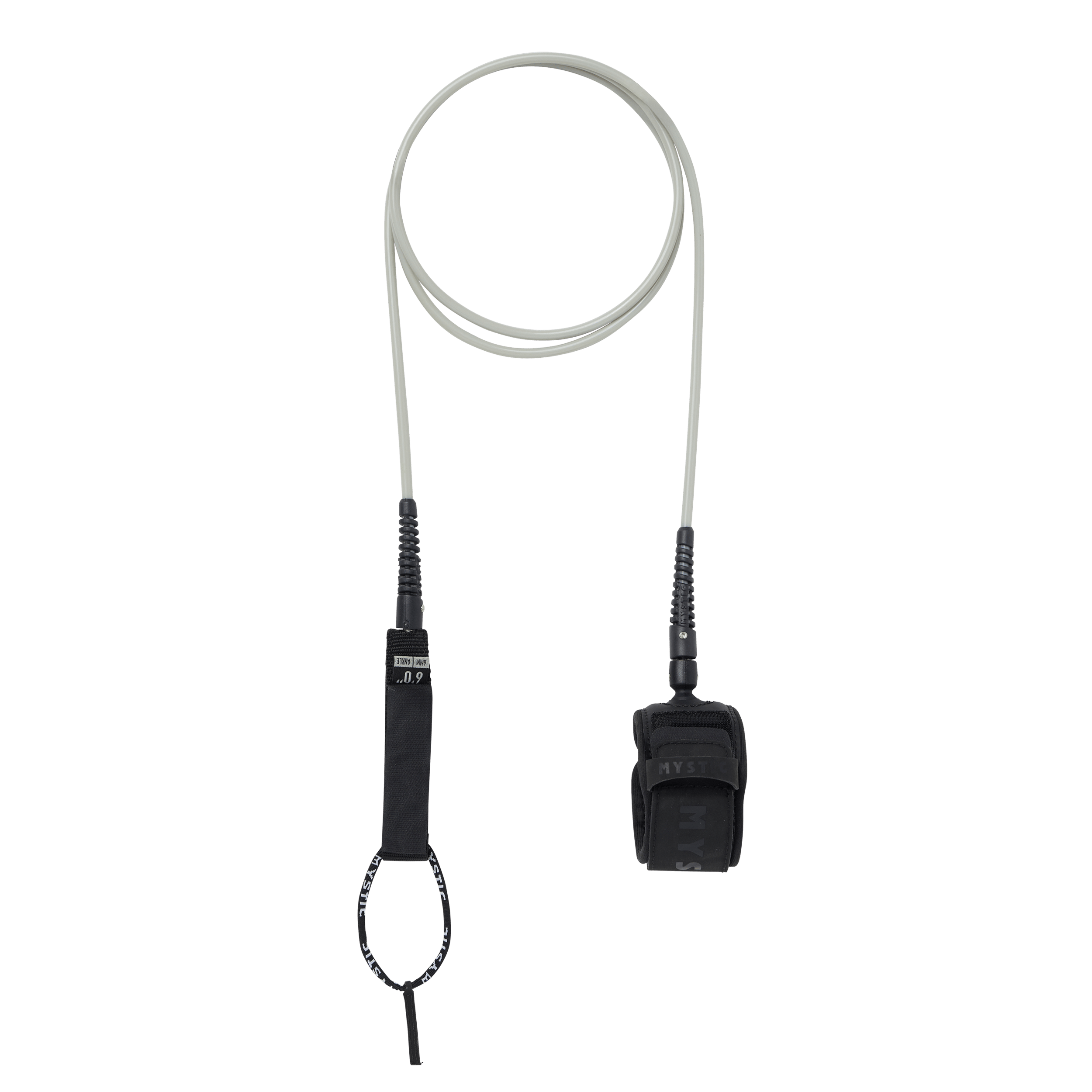 Surf Leash Pro | Dirty White