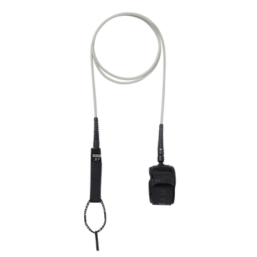 Surf Leash Pro | Dirty White