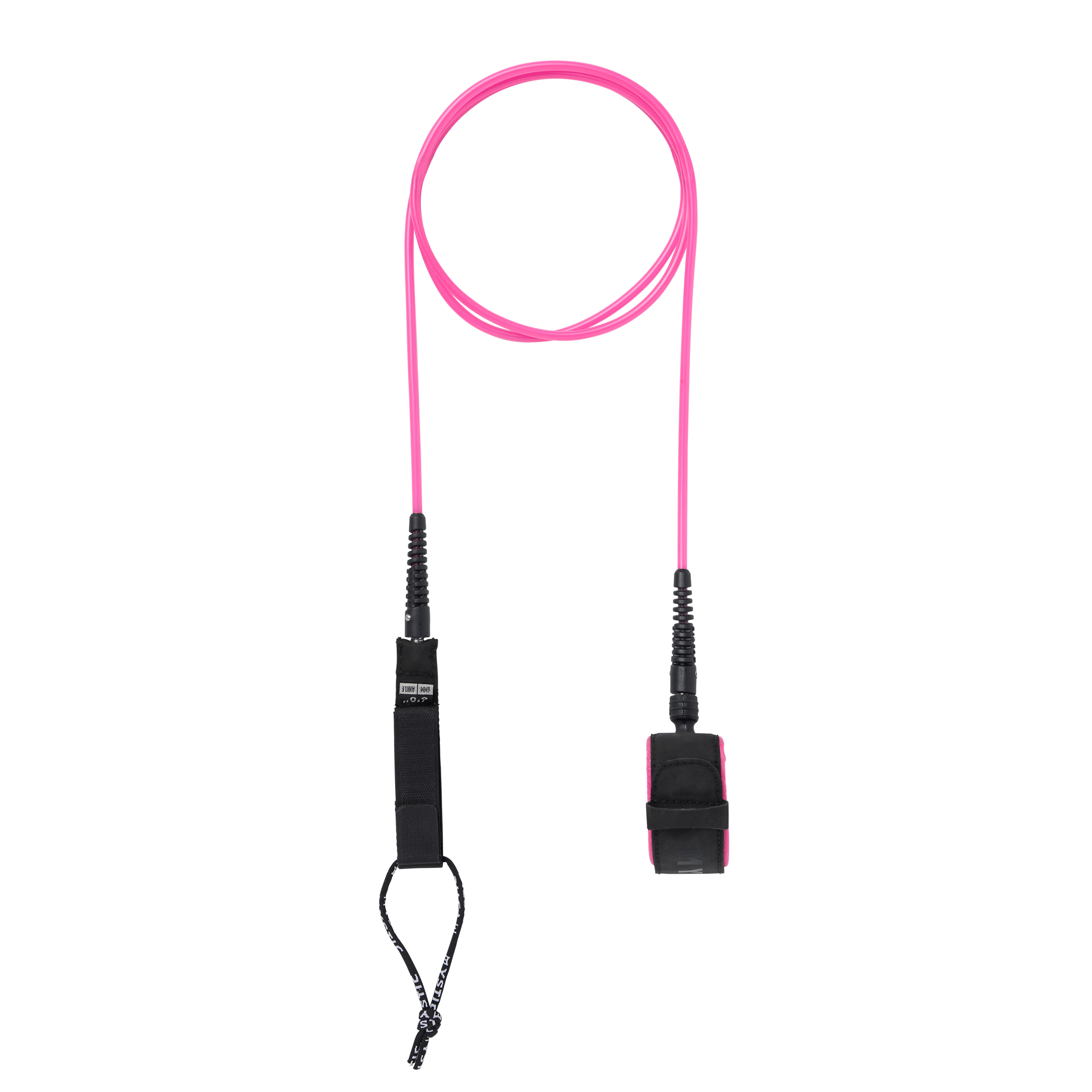 Surf Leash | Hot Pink