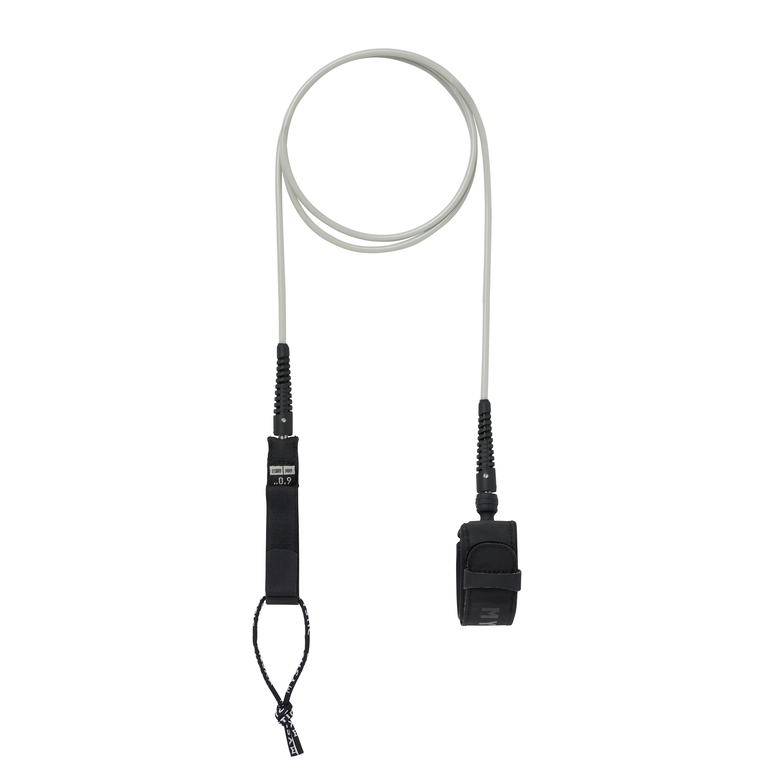 Surf Leash Calf | Dirty White