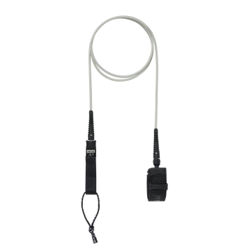 Surf Leash Calf | Dirty White