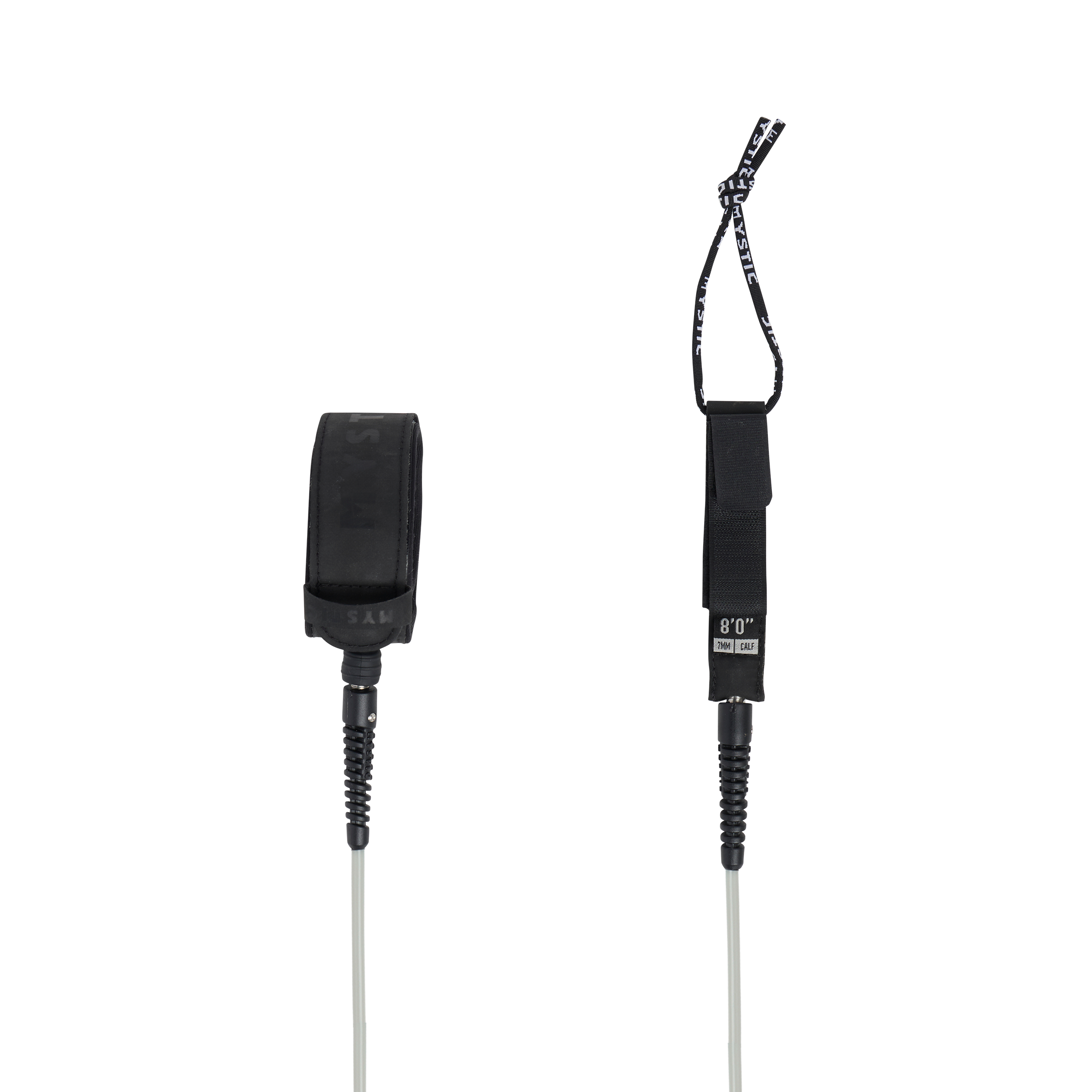 Surf Leash Calf | Dirty White