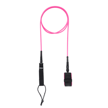Surf Leash Calf | Hot Pink