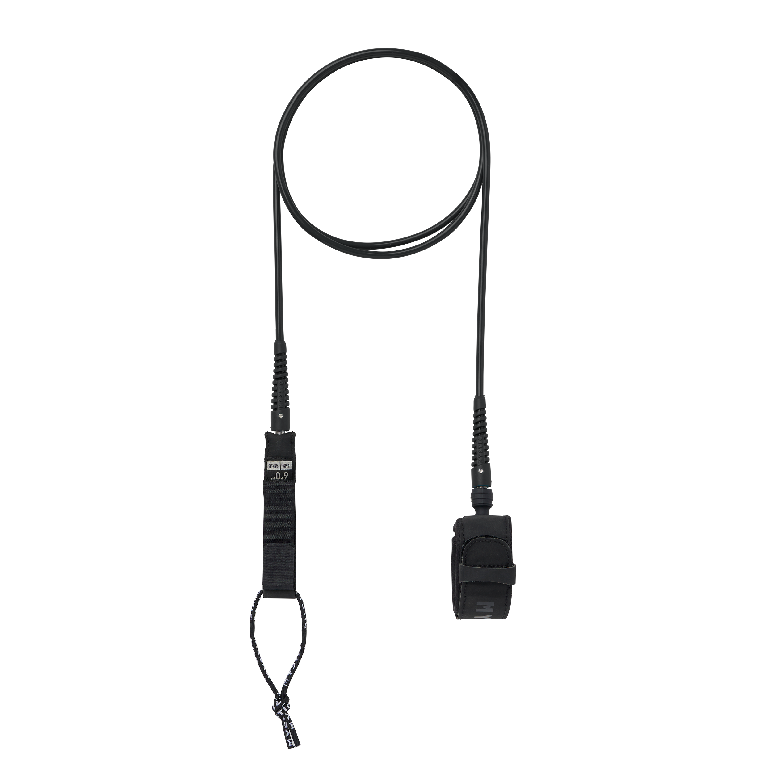Surf Leash Calf | Black